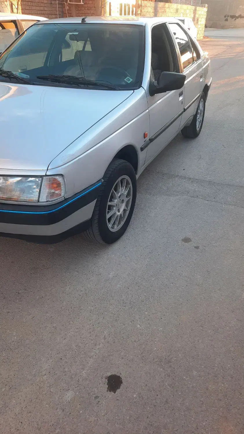 پژو ۴۰۵ در حد صفر|خودرو سواری و وانت|کرمان, |دیوار