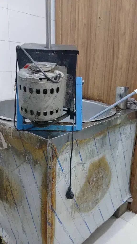 فروش وسایل لبنیات به دلیل تغییر شغل|فروشگاه و مغازه|بومهن, |دیوار