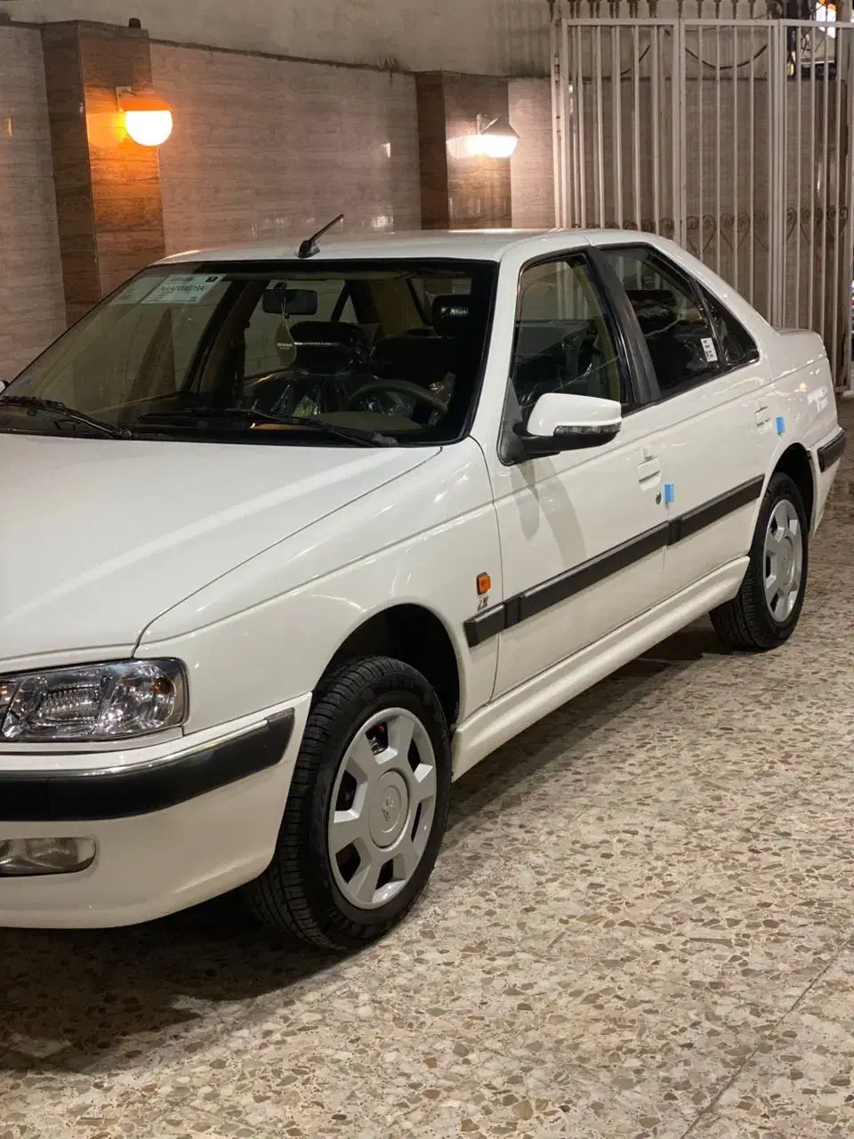 پارس تیو فایو مدل92|خودرو سواری و وانت|رشت, پسیخان|دیوار