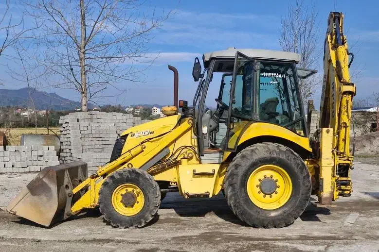 بیل بکهو نیو هلند|خودرو سنگین|تهران, آرژانتین|دیوار