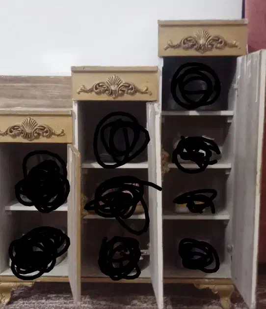 جاکفشی فروش فوری|جاکفشی، کمد، دراور|تربت جام, کشتارگاه|دیوار