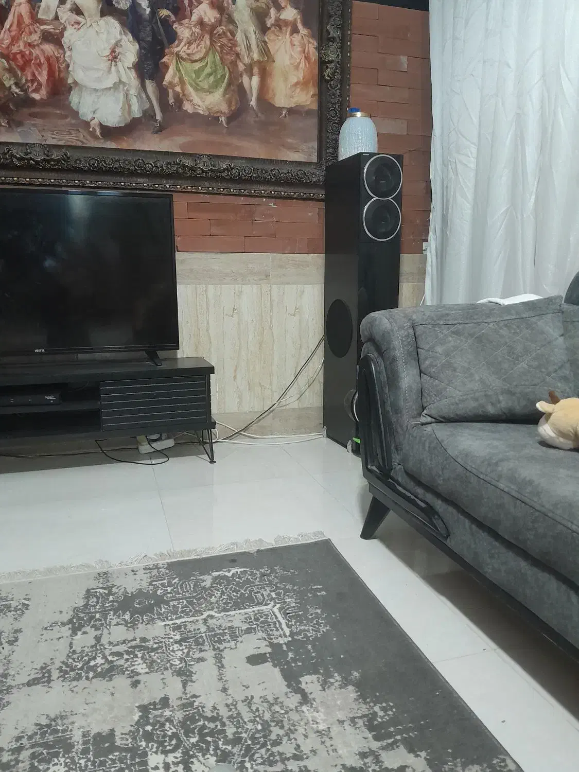 اسپیکر خانگی microlab|سیستم صوتی خانگی|بندر گز, |دیوار