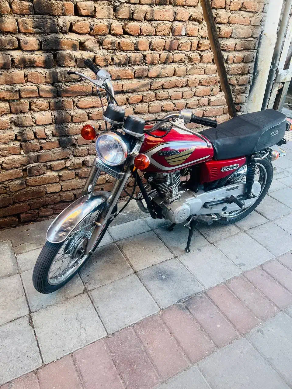 روان 125|موتورسیکلت|مراغه, |دیوار