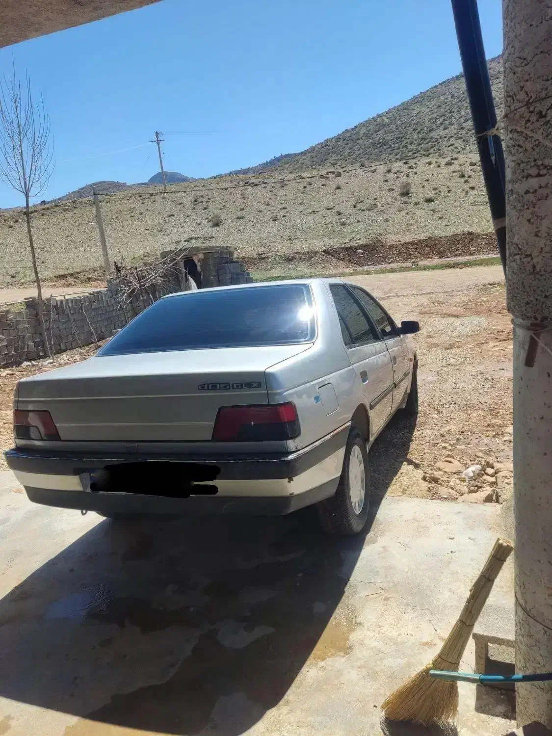 پژو 405 مدل 88|خودرو سواری و وانت|قشم, |دیوار