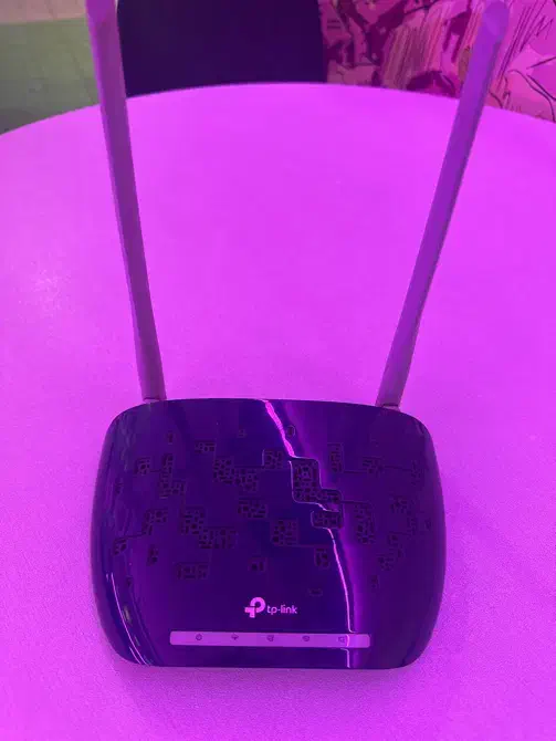 مودم adsl/vdsl تی پی لینک مدل ۹۹۶۰|مودم و تجهیزات شبکه|رشت, گلسار|دیوار