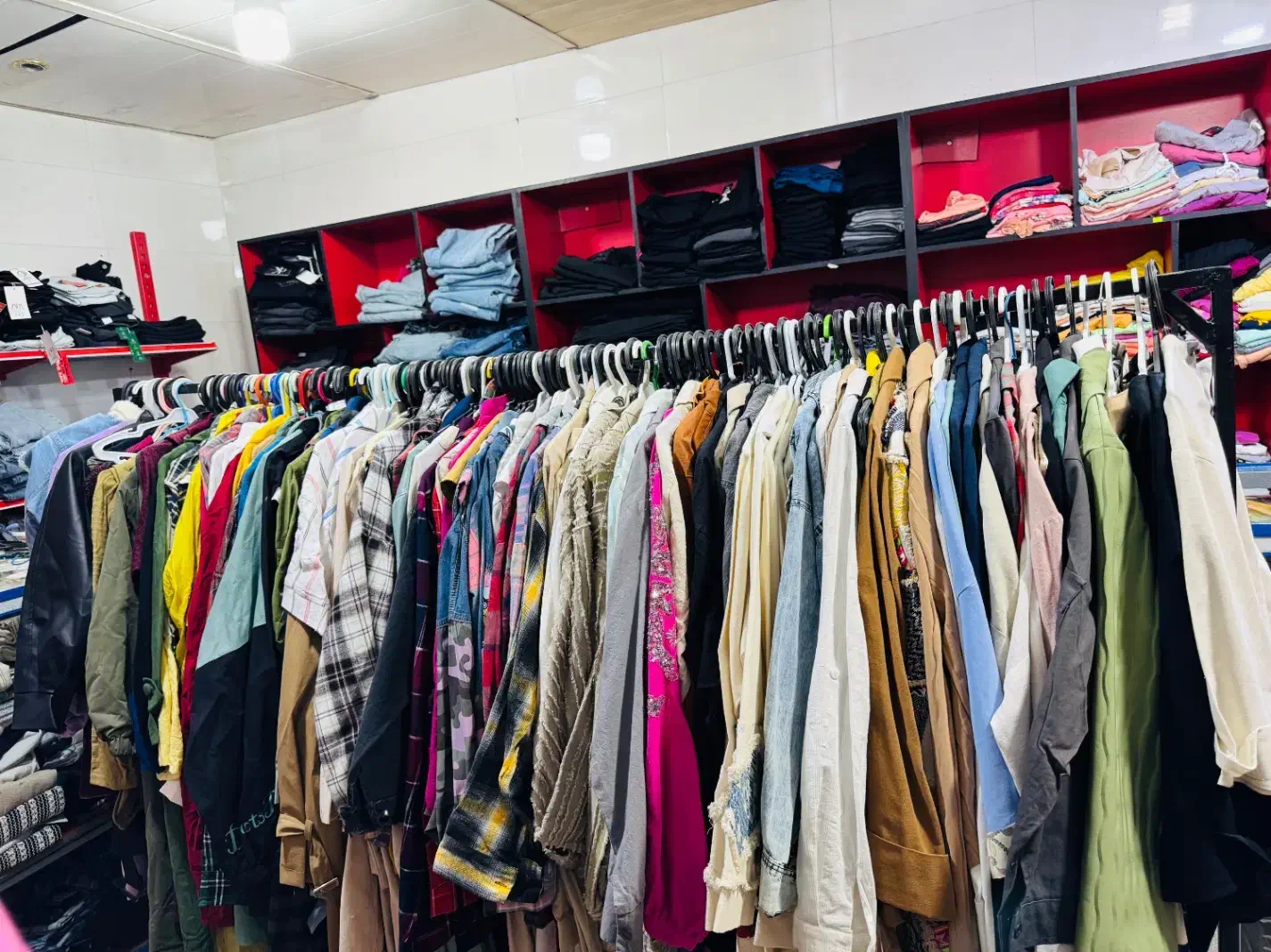 فروشی (مغازه پوشاک)|لباس|بهبهان, |دیوار