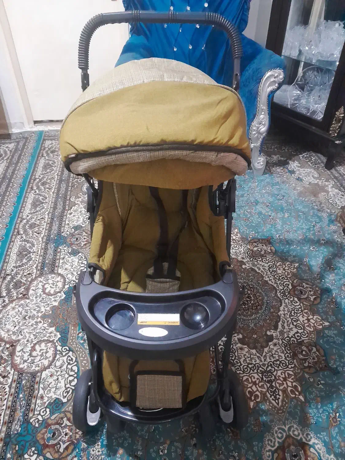 کالسکه|کالسکه و لوازم جانبی|کرج, بنیاد|دیوار