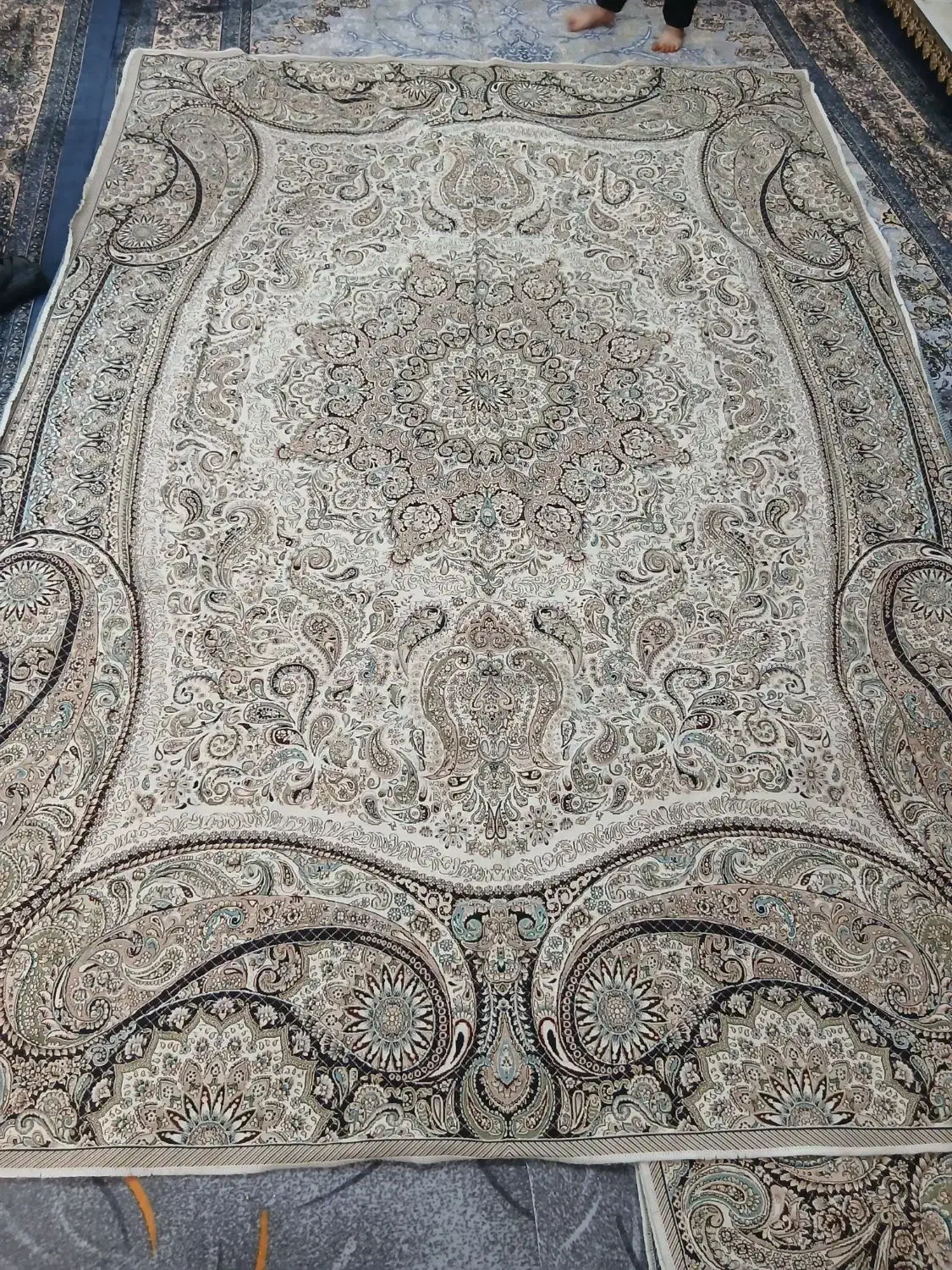 روفرشی ۶ متری سالم ۲ تا|روفرشی|رباط‌کریم, الارد|دیوار