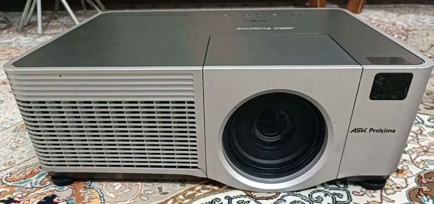 ویدیو پروژکتور ASK proxima|تلویزیون و پروژکتور|اهواز, شهرک دانشگاه|دیوار