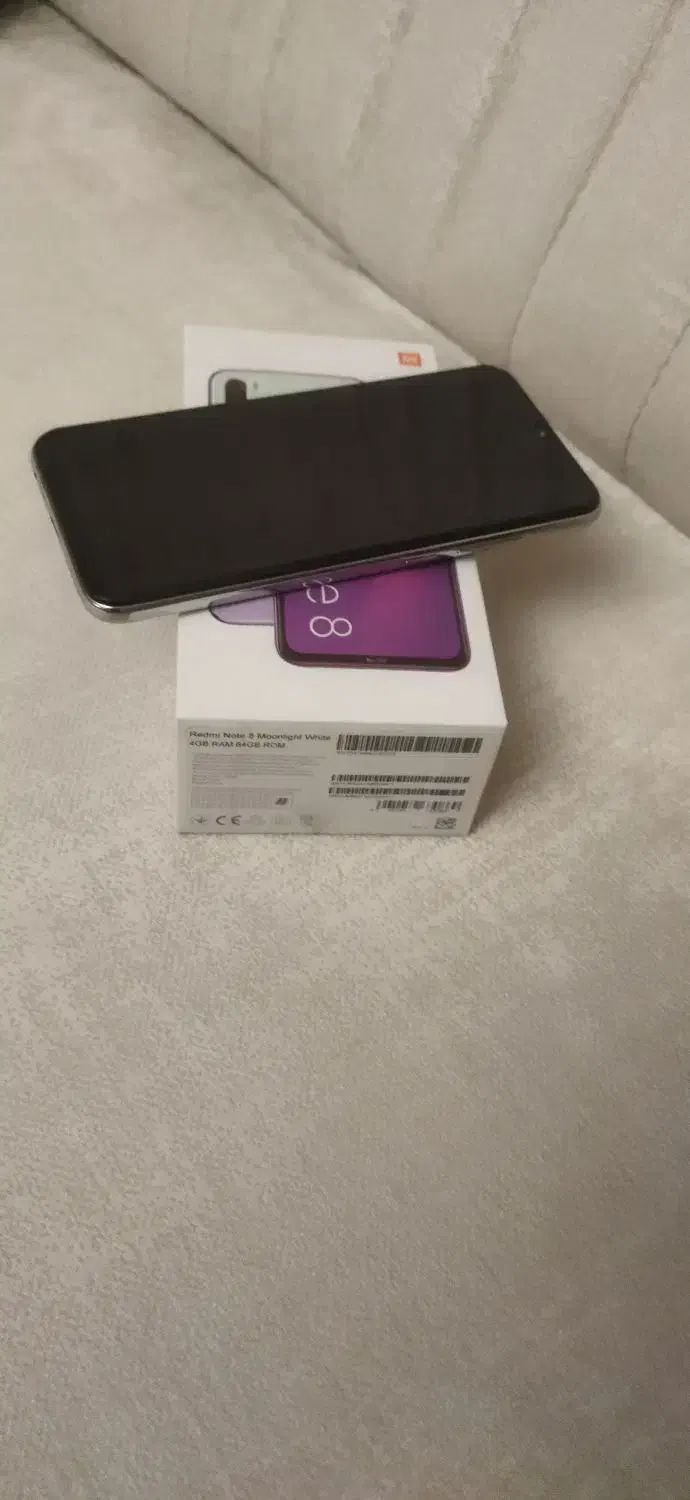 شیائومی ردمی نوت 8|موبایل|اصفهان, رسالت|دیوار