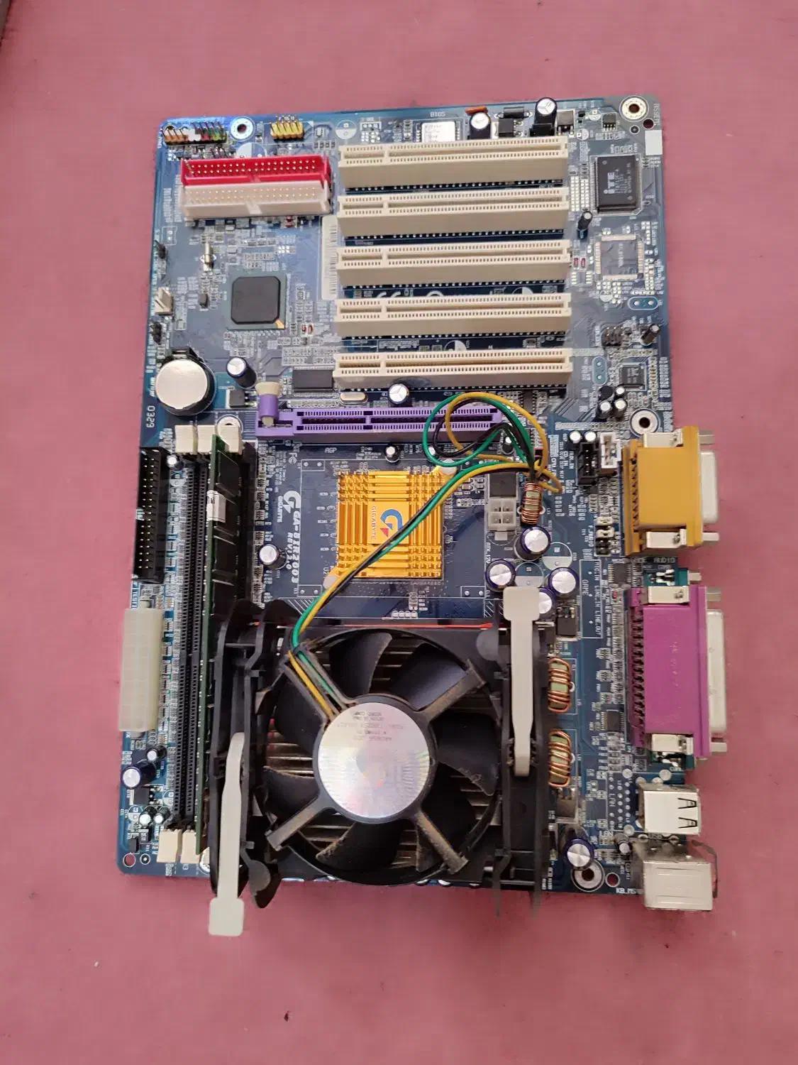 قطعات کیس کامپیوتر|قطعات و لوازم جانبی رایانه|ملایر, |دیوار