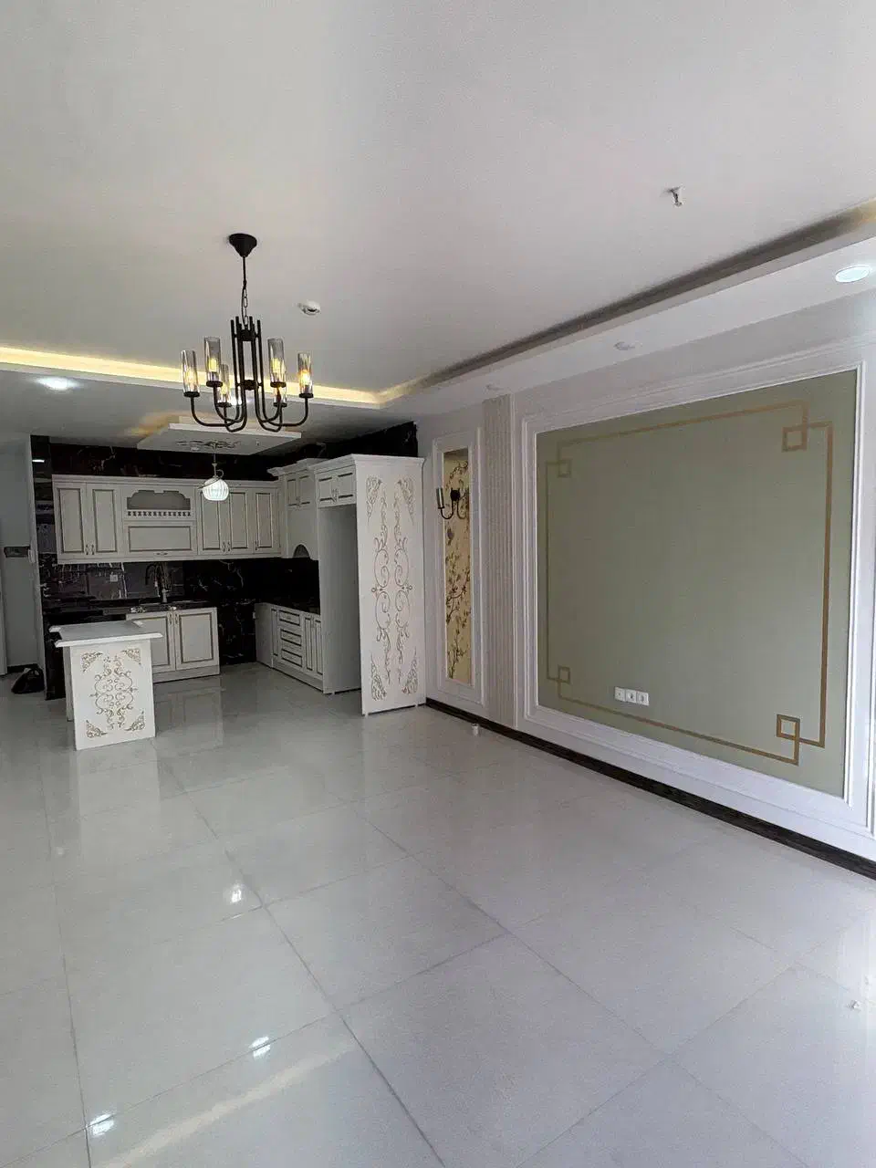 ۸۰متر با پارکینگ اول اندیشه|فروش آپارتمان|مشهد, شهرک رازی (شهرک غرب)|دیوار