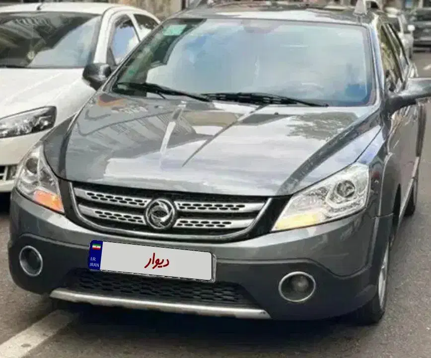 فروش ماشین اچ کراس مدل   96|خودرو سواری و وانت|رشت, فلسطین|دیوار