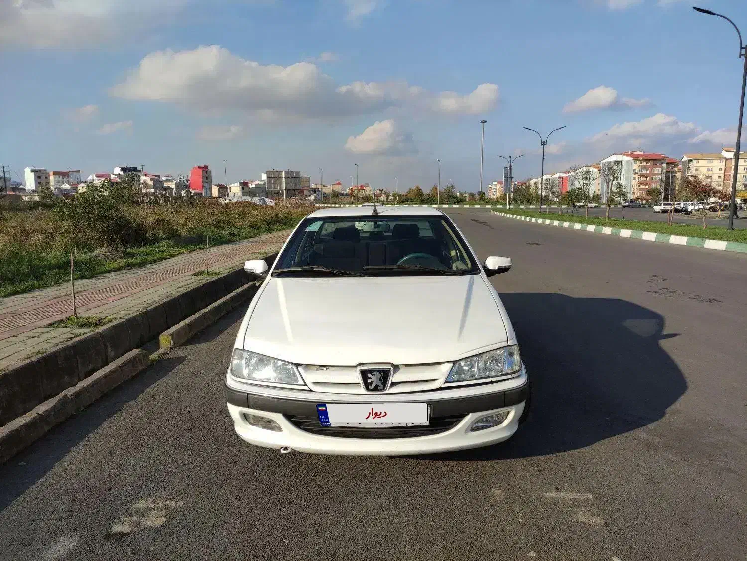 پژو پارس تیوفایو TU5 مدل 94|خودرو سواری و وانت|رشت, دروازه لاکان|دیوار