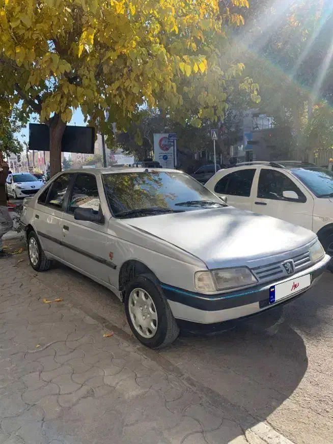 روآ مدل 87 دوگانه بیرنگ|خودرو سواری و وانت|بجنورد, |دیوار