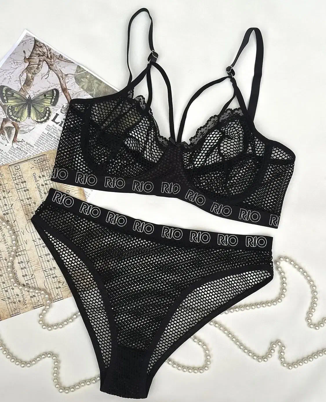 ست سلندی|لباس|قم, باجک دو|دیوار