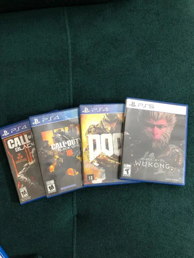 بازی ps4 ps5|کنسول، بازی ویدئویی و آنلاین|تهران, سردارجنگل|دیوار