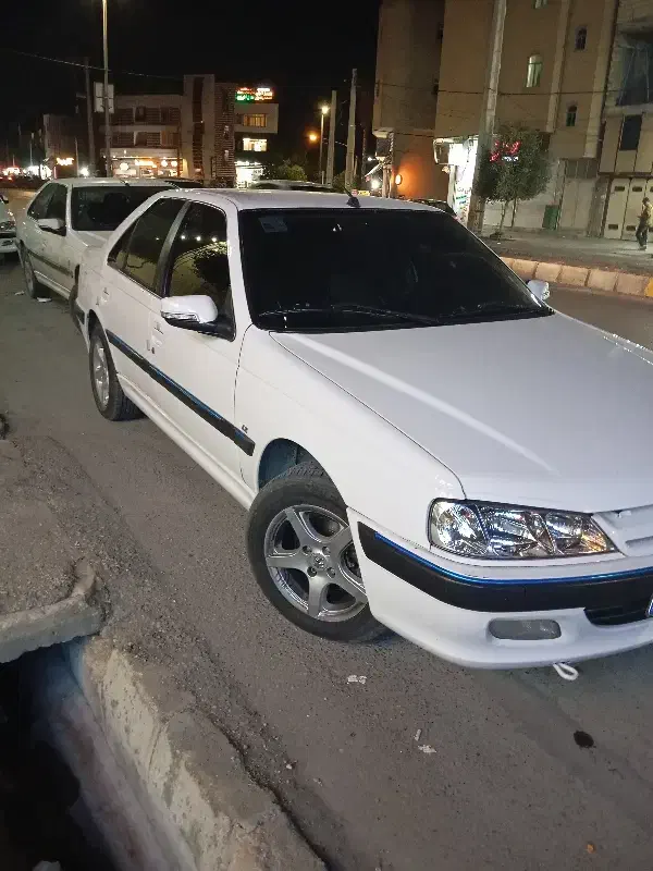 پارس 1400سیمی|خودرو سواری و وانت|جهرم, |دیوار