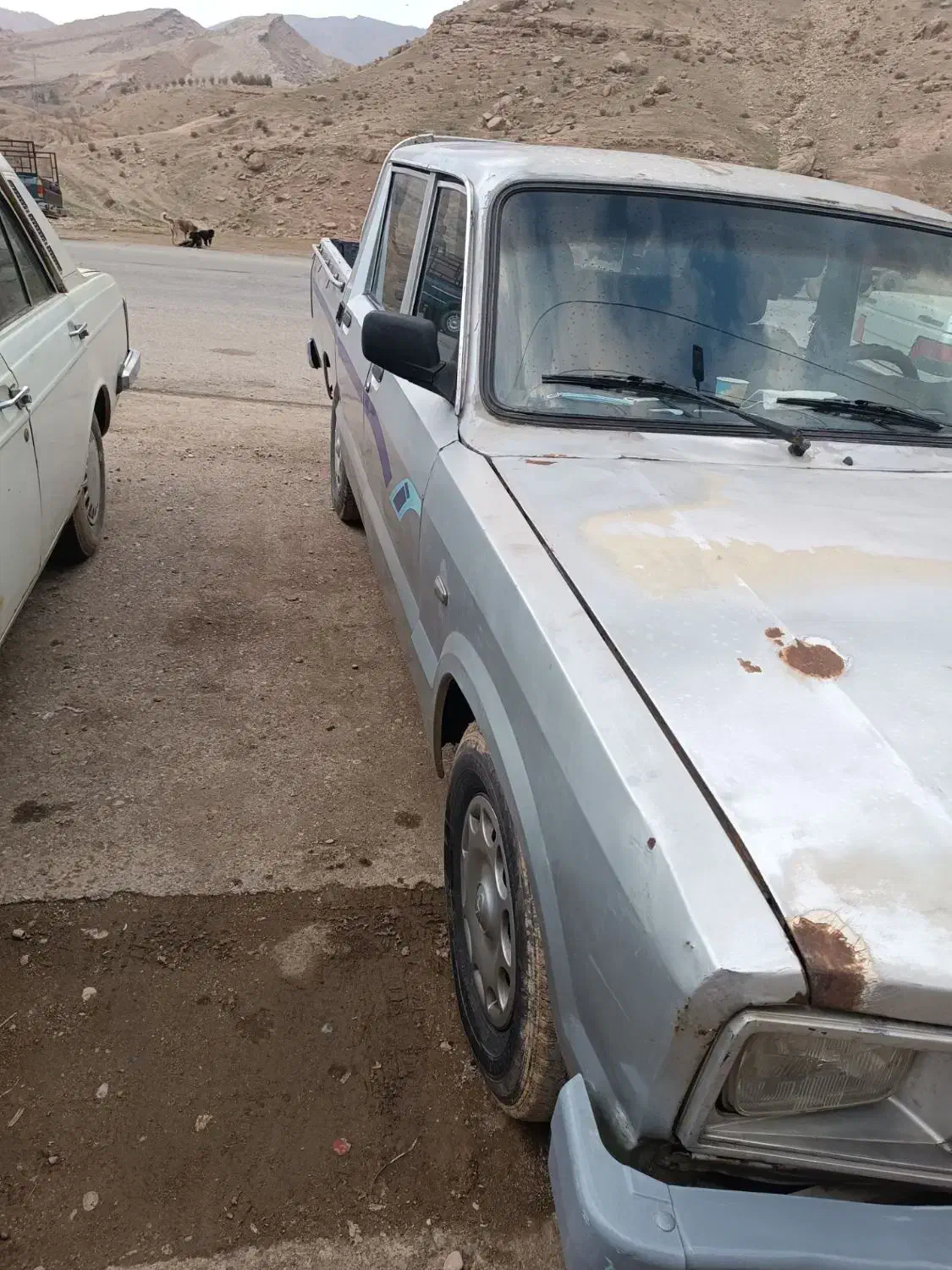 مزدا دوکابین مدل 90 اصل ژاپنB2000|خودرو سواری و وانت|پلدختر, |دیوار