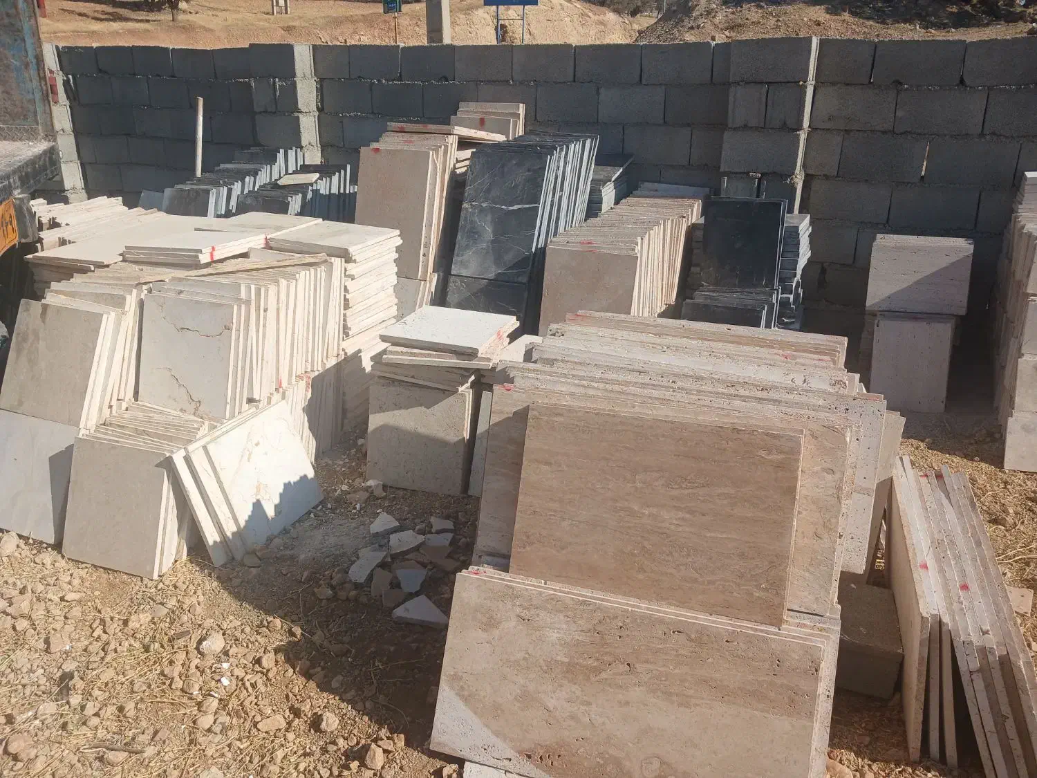 سنگ نما|مصالح و تجهیزات ساختمان|یاسوج, |دیوار