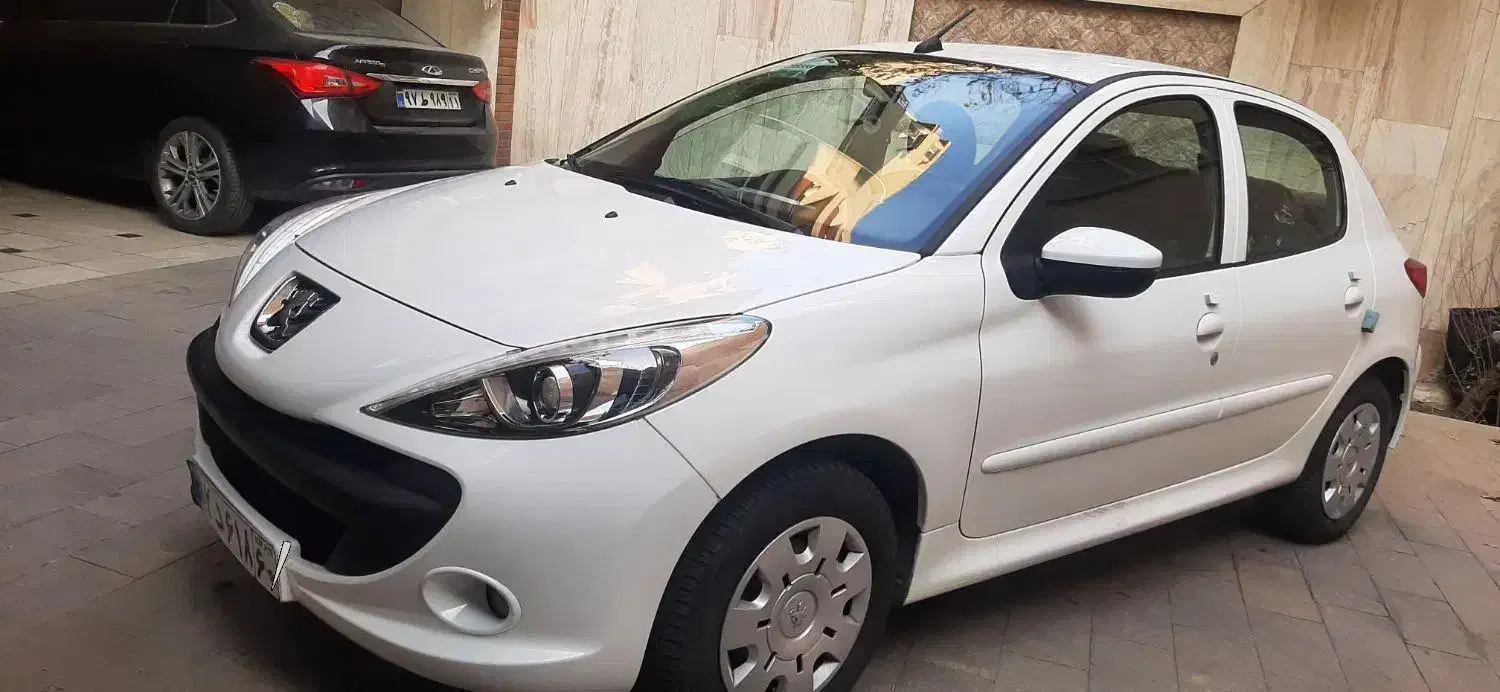 پژو ۲۰۷ tu5 استاندارد ۸۵ گانه|خودرو سواری و وانت|قائم‌شهر, |دیوار