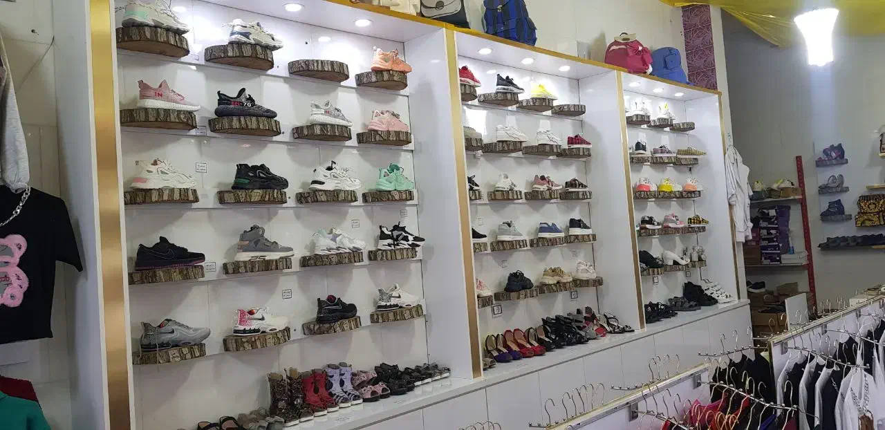 وسایل و دکوراسیون مغازه|فروشگاه و مغازه|ثلاث باباجانی, |دیوار