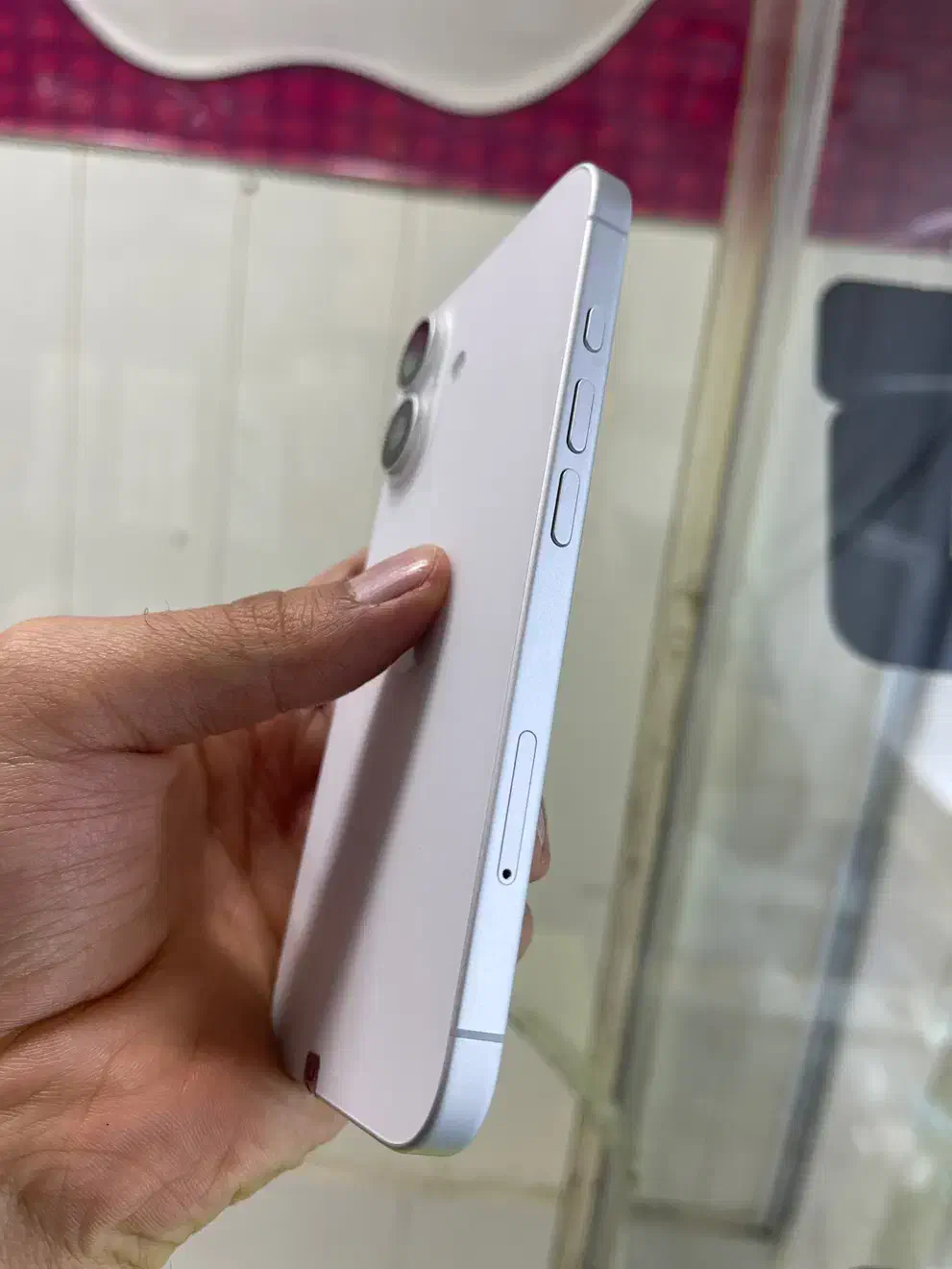 Iphone 16 normal|موبایل|بندر ماهشهر, |دیوار