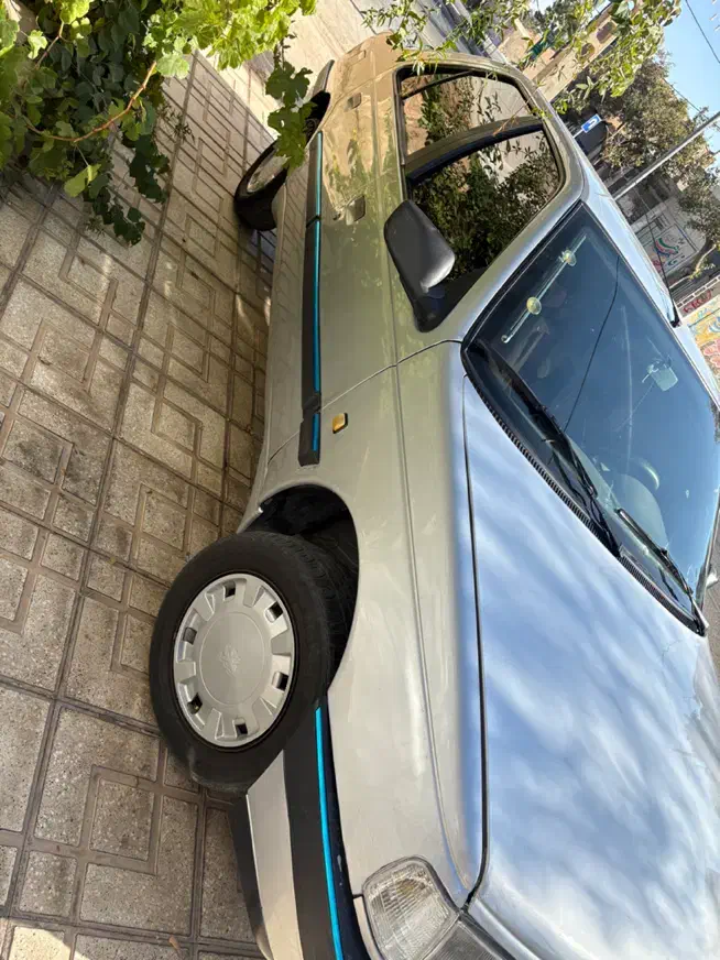 پژو۴۰۵مدل۹۷بی رنگ شاسی سالم|خودرو سواری و وانت|کاشمر, |دیوار