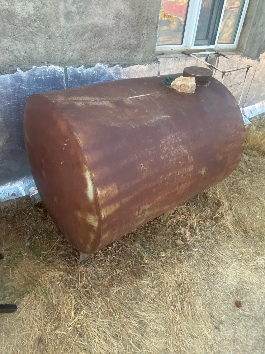 تانکر|مصالح و تجهیزات ساختمان|دوتپه, |دیوار