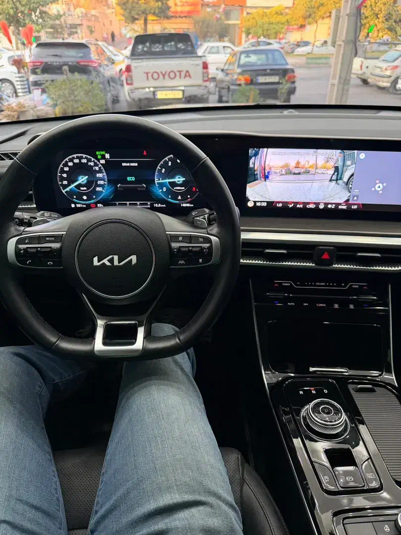 کیا اپتیما K5 مدل2024 به رویت|خودرو سواری و وانت|بومهن, |دیوار