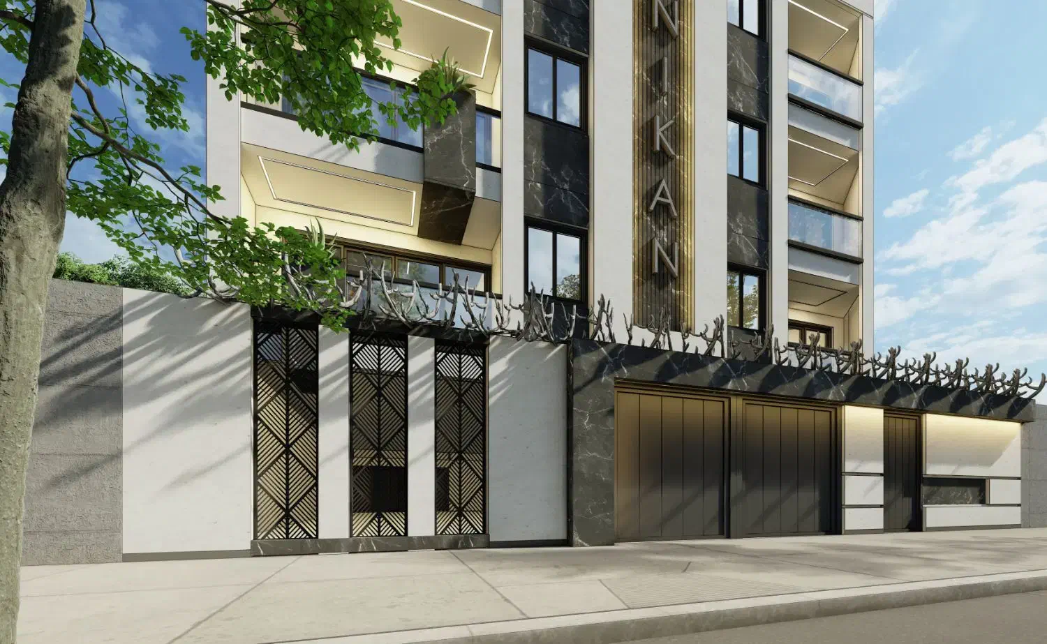 پیش فروش، ۳طبقه، ۶واحد، صبحدوش، 600م وام|پیش‌فروش املاک|بجنورد, |دیوار