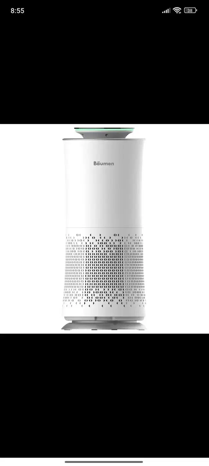 دستگاه تصفیه هوای بویمن|پنکه و تصفیهکنندهٔ هوا|مراغه, |دیوار