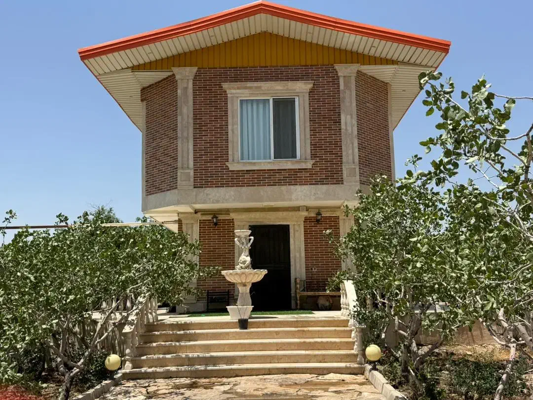 اجاره روزانه ویلا مبله/رشتقون/نجم آباد|اجارهٔ کوتاه‌مدت ویلا و باغ|قزوین, |دیوار