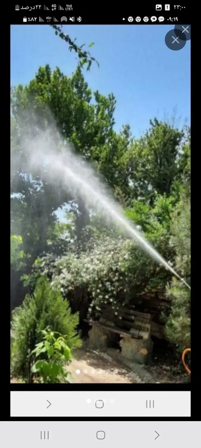 کودهی و کارهای کشاورزی و سم پاشی و حمل بار با وانت|خدمات باغبانی و درختکاری|مهاجران, |دیوار