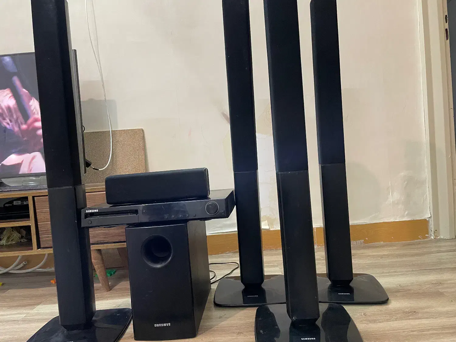 سینمای خانگی|سیستم صوتی خانگی|اسلام‌شهر, مطهری|دیوار