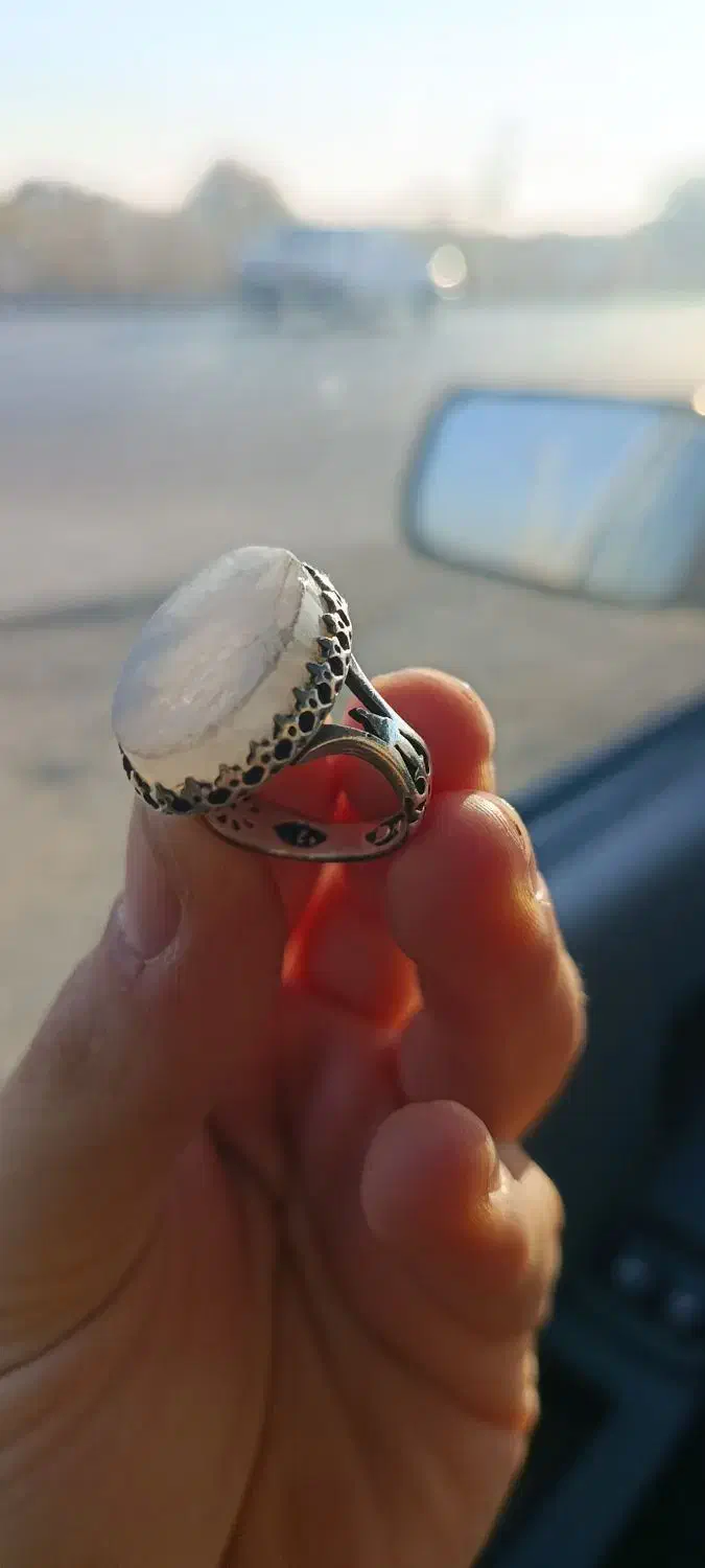 انگشتر دُر نجف|جواهرات|ارومیه, |دیوار