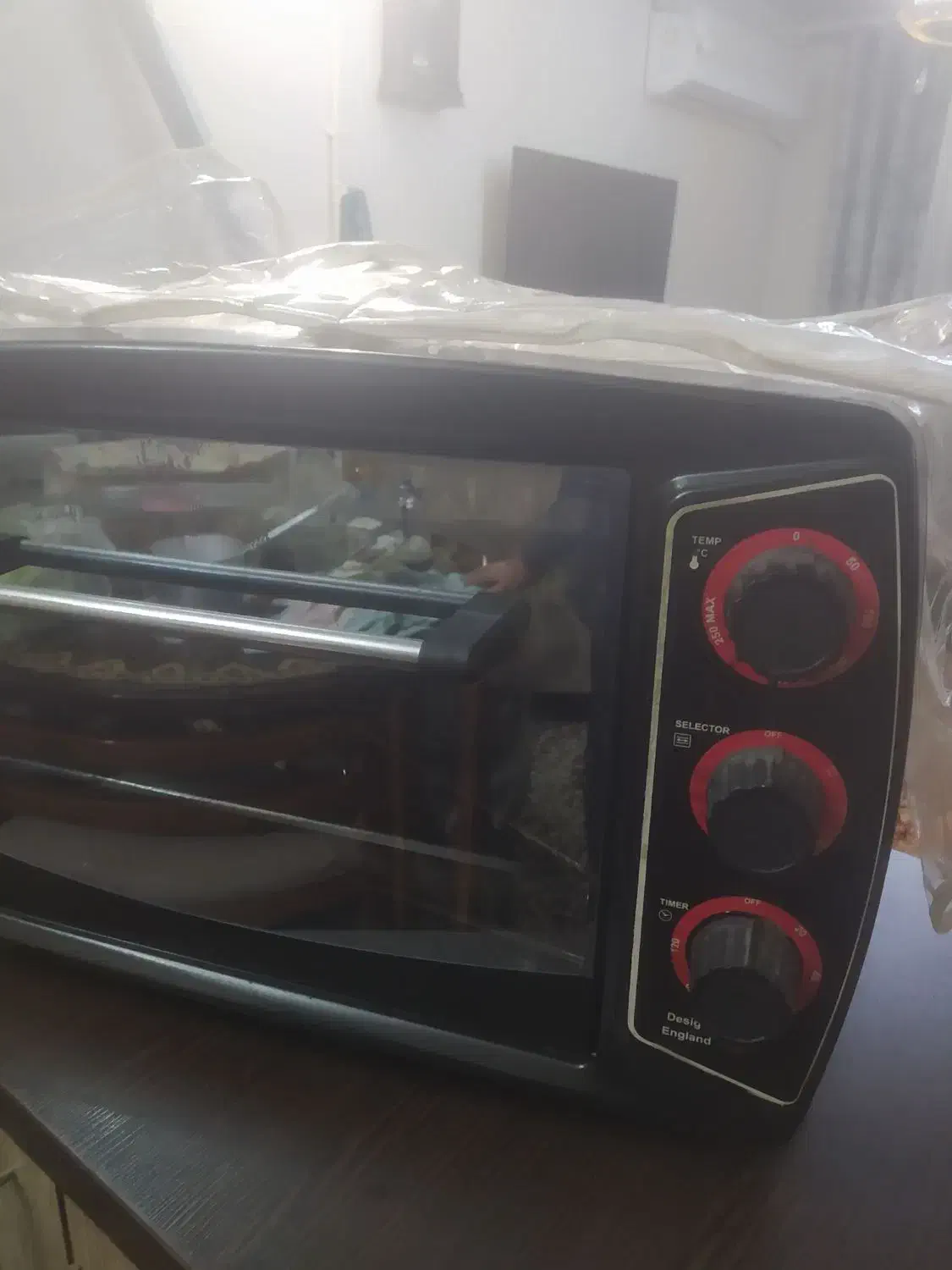 توستر|اجاق گاز و لوازم برقی پخت‌وپز|کرج, اخگرآباد|دیوار