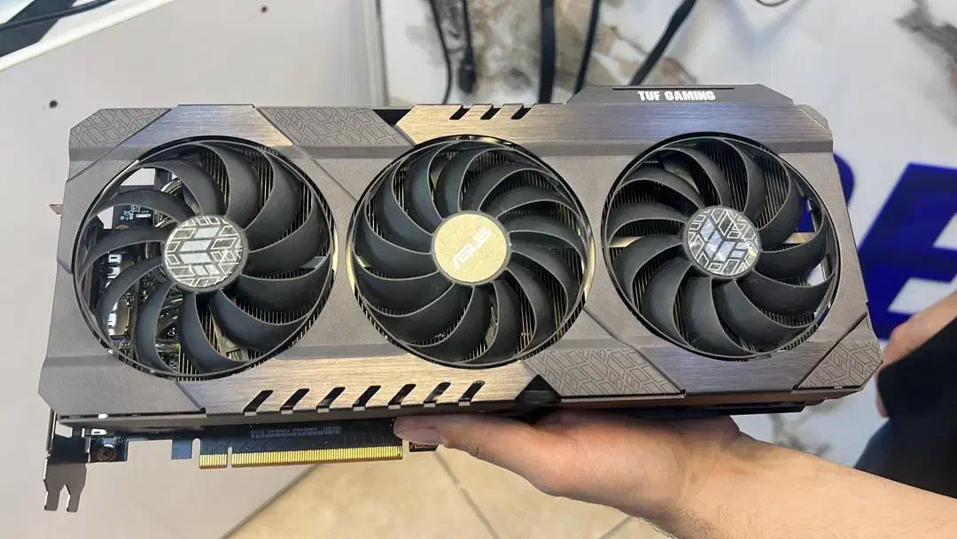 کارت  گرافیک ASUS TUF GAMING RX 6700 XT O12G|قطعات و لوازم جانبی رایانه|شیراز, ماه فیروزان|دیوار