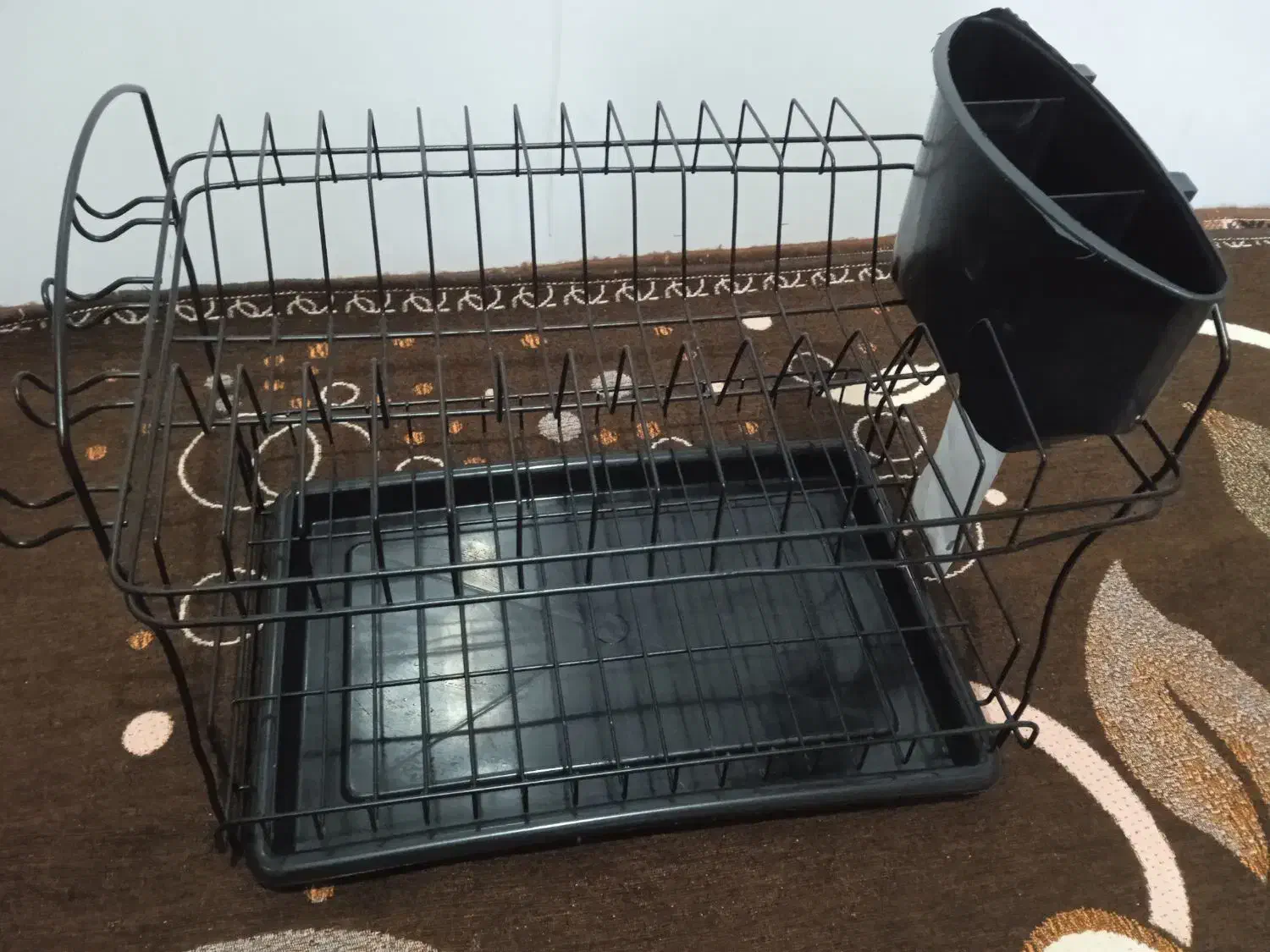 وسایل اشپزخونه نونو|آب‌چکان و نظم‌دهنده ظروف|قم, ولیعصر|دیوار