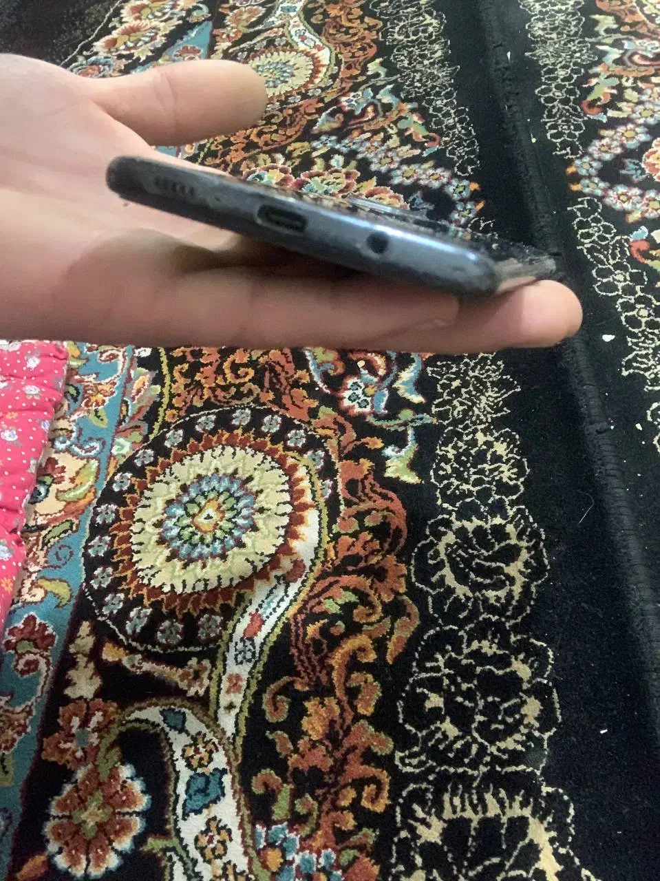 گوشی a71 128|موبایل|تاکستان, |دیوار