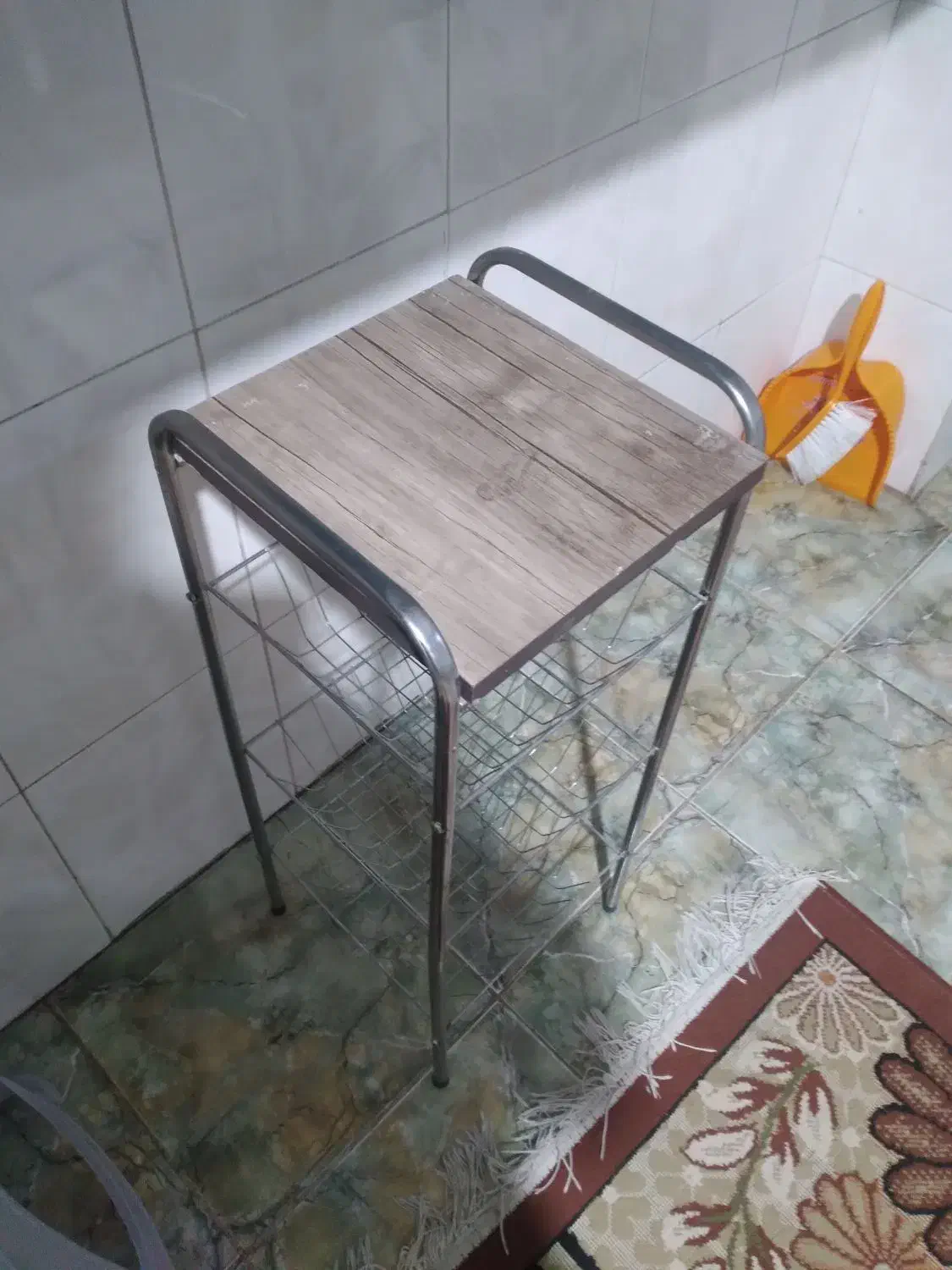 جای سیب زمینی و پیاز و....|ظروف نگهدارنده، پلاستیکی، یک‌بارمصرف|کرمانشاه, |دیوار