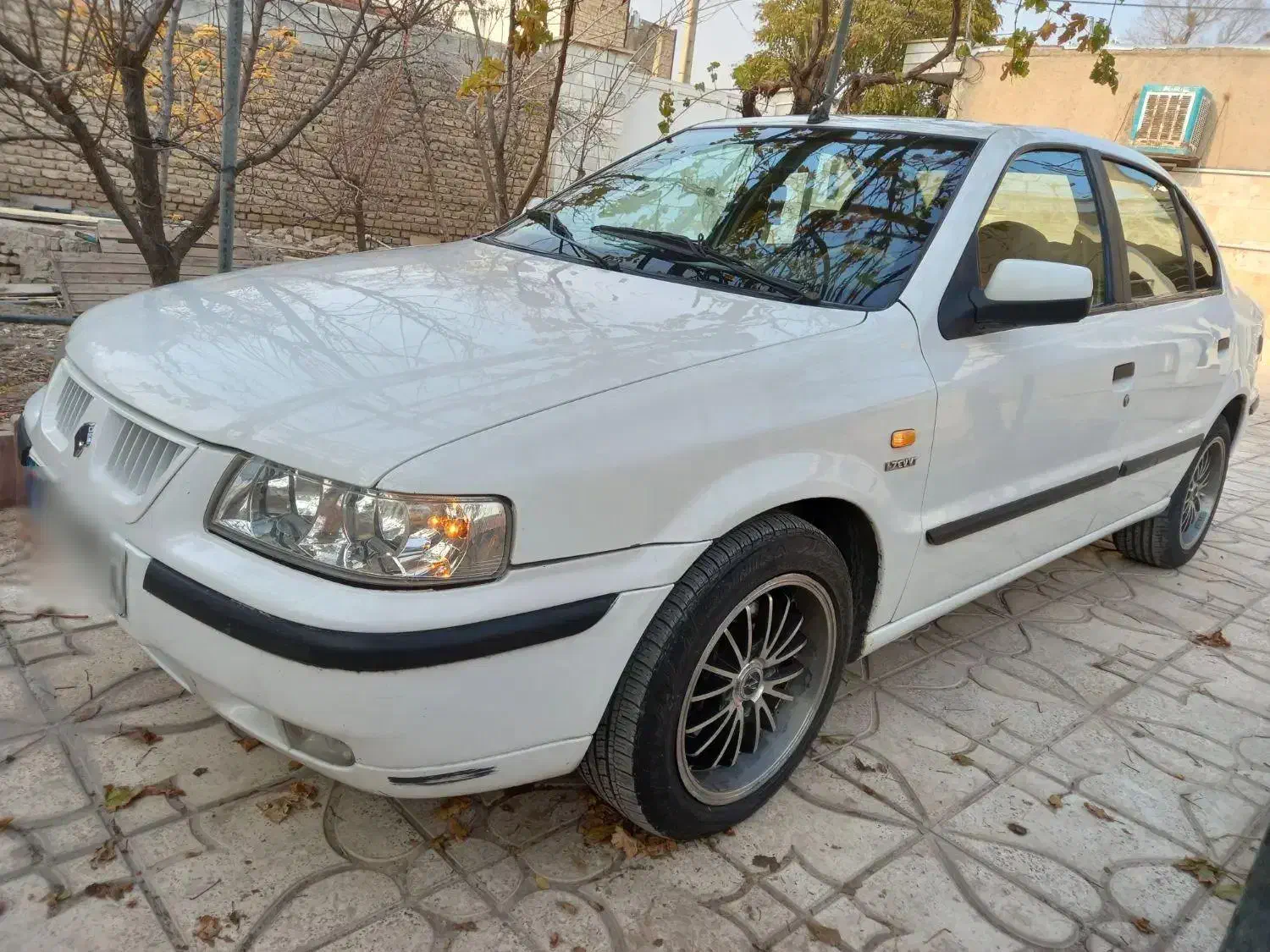 سمند Lx EF7 مدل ۹۲ دوگانه شرکتی بیرنگ تمیز نو|خودرو سواری و وانت|محمدشهر, یزدیها|دیوار