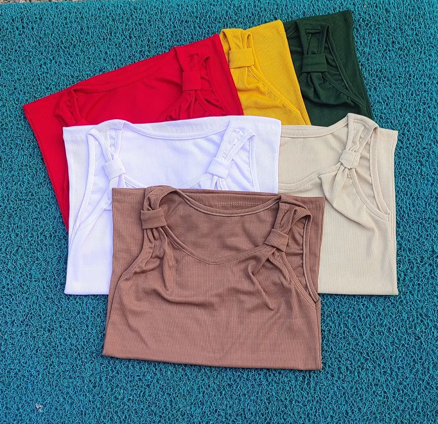 تاپ گره ای|لباس|لنگرود, |دیوار