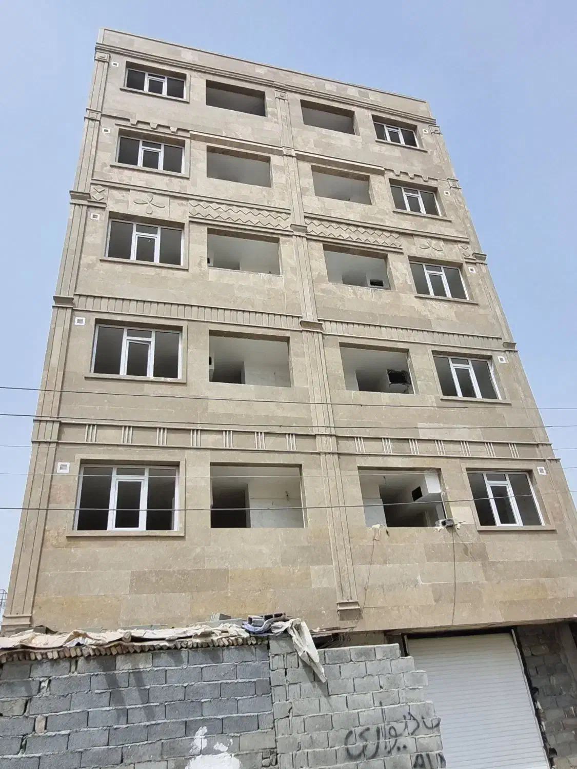 پیش فروش واحد 125متری خیابان مولوی|پیشفروش املاک|زاهدان, |دیوار