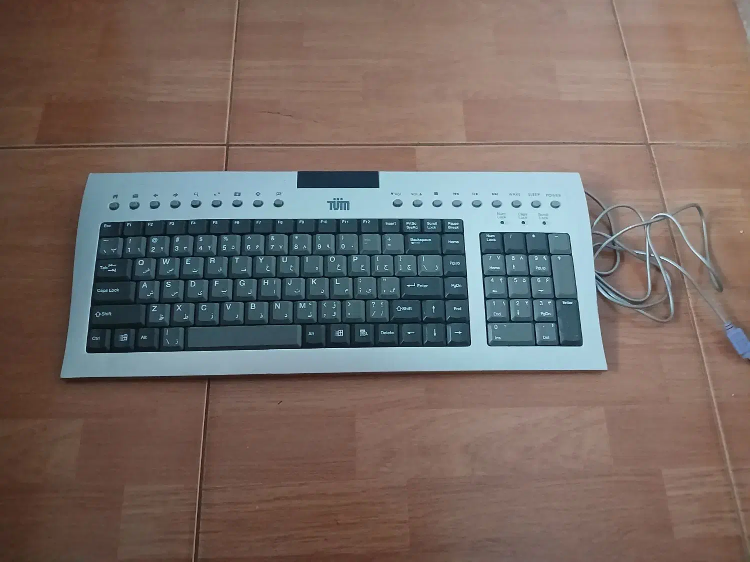 کیبرد کامپیوتر|قطعات و لوازم جانبی رایانه|کرج, باغستان|دیوار