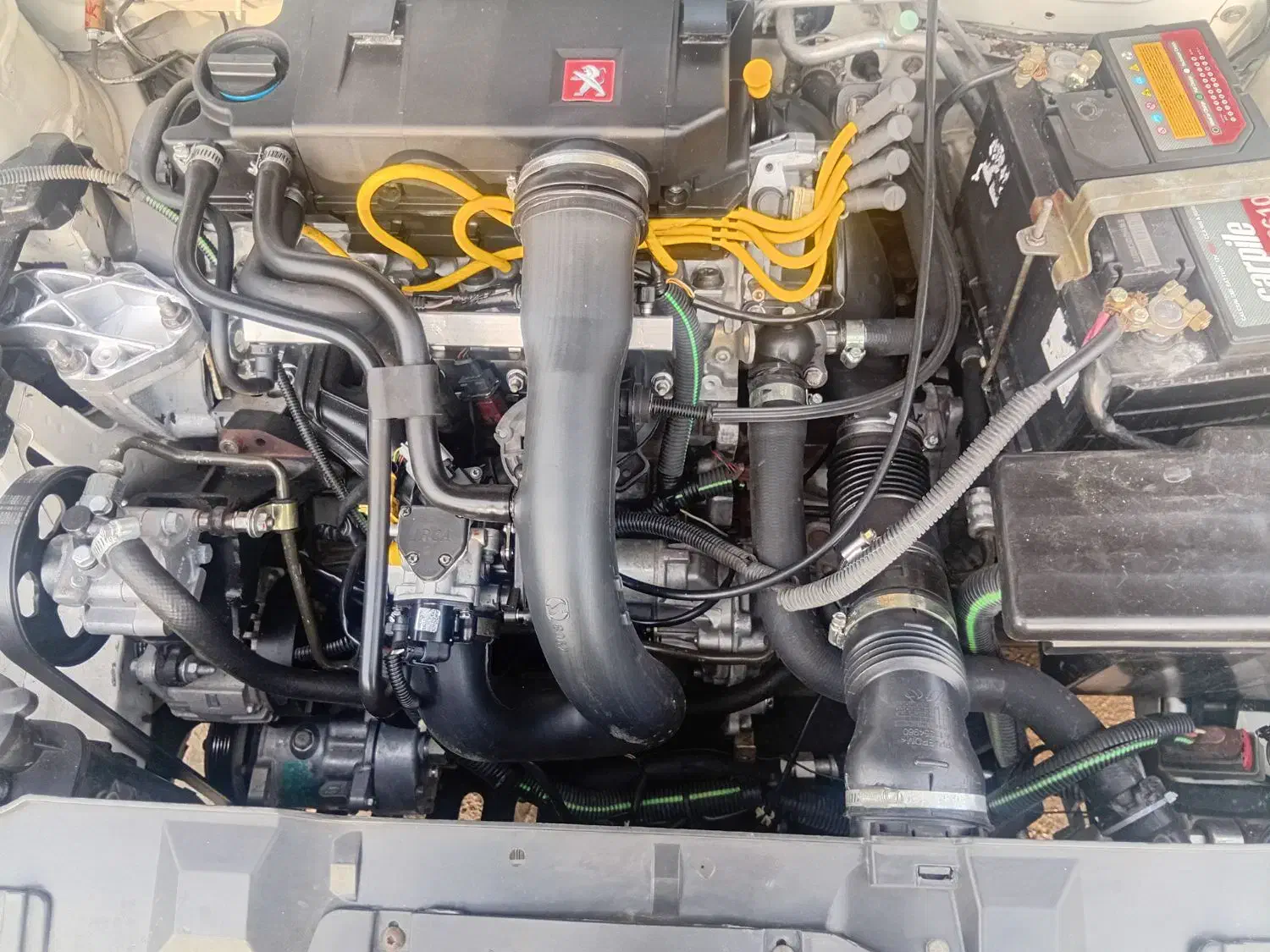 سمند مدل 86 سالم و تمیز|خودرو سواری و وانت|رشت, نیروی دریایی|دیوار