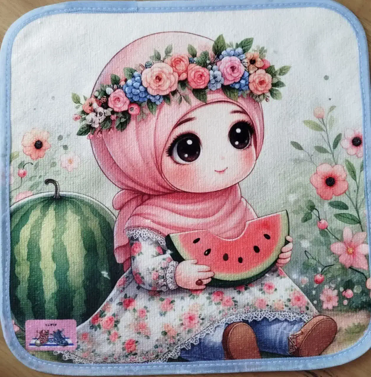 حوله و هدیه یلدایی|سفره، حوله، دستمال آشپزخانه|مشهد, شهید قربانی|دیوار