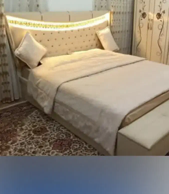 تخت خواب|تخت و سرویس خواب|پیرانشهر, |دیوار