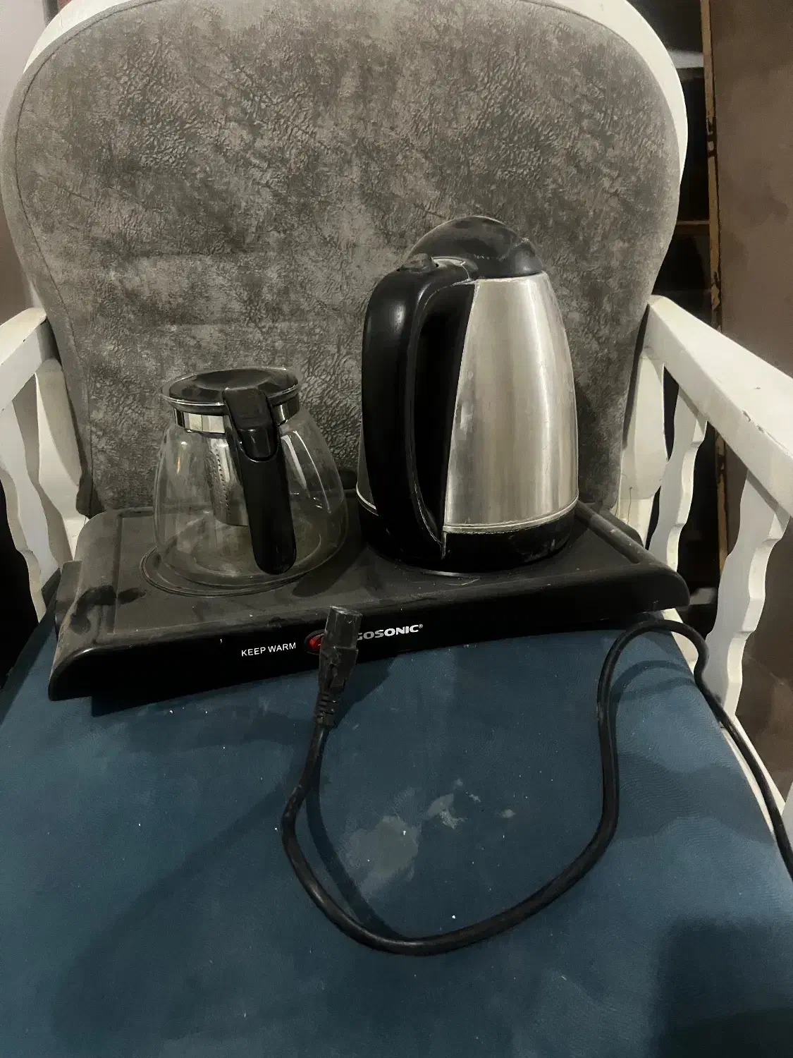 چای ساز گلدوستون|سماور، چایساز، قهوهساز|مشهد, چهارچشمه|دیوار