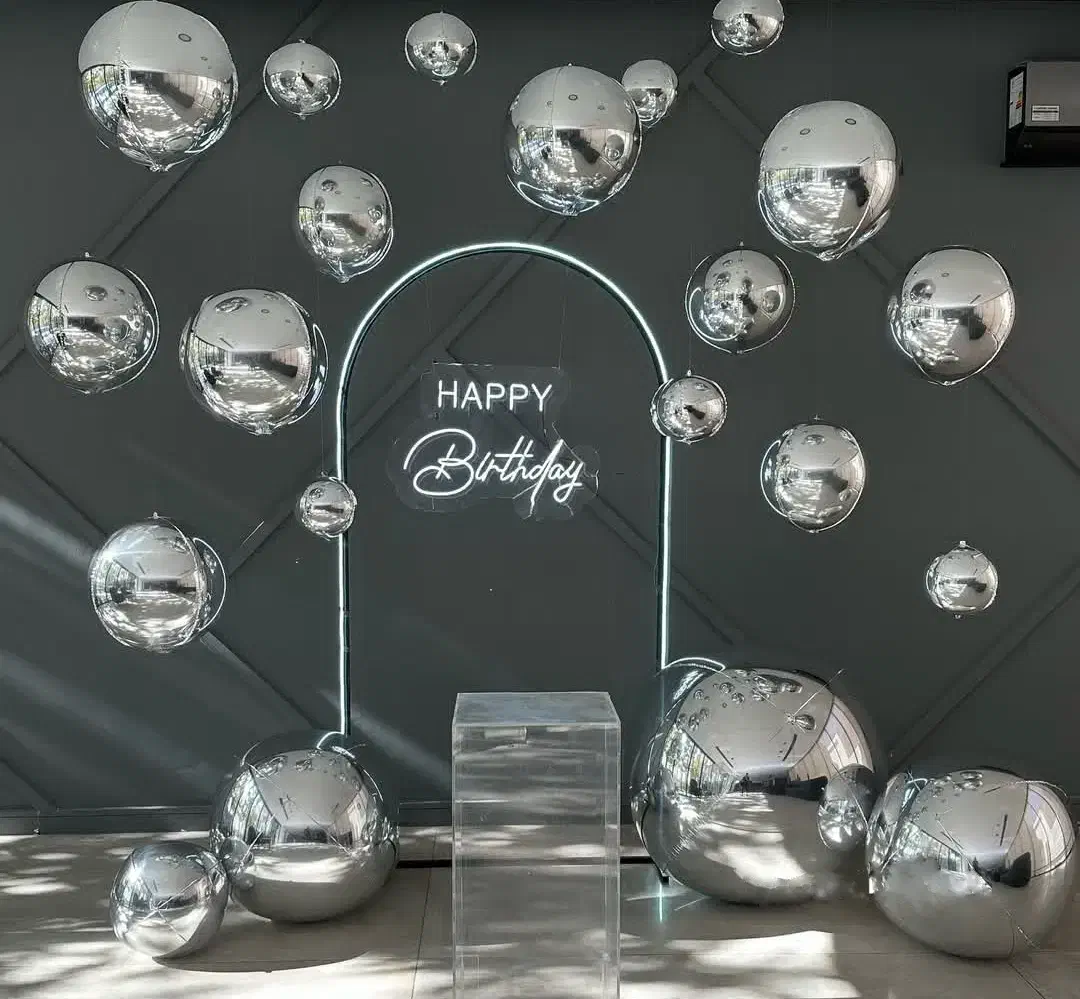 بادکنک آرایی فینگرفود کرایه دکور|خدمات پذیرایی، مراسم|اهواز, کوی باهنر|دیوار